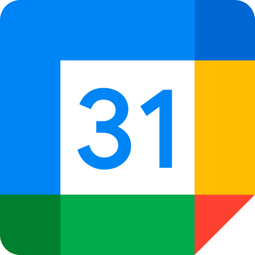 Google Calendar logo